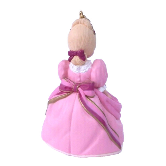 Hallmark Keepsake Cinderella Madame Alexander Christmas Holiday Ornament 1995 - Picture 4 of 6